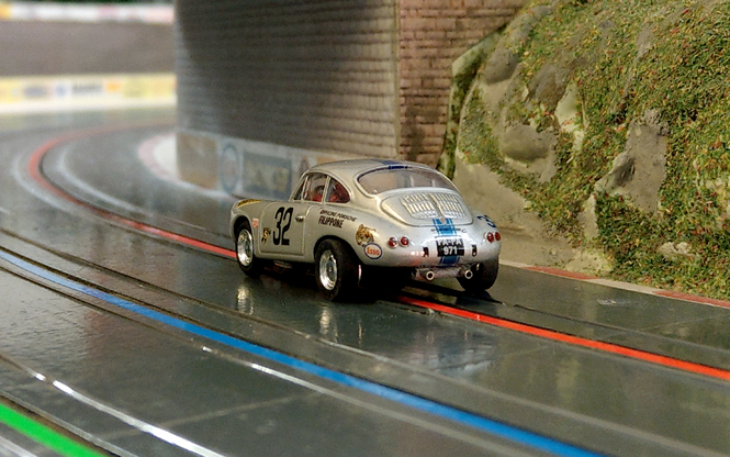 Porsche 365 C