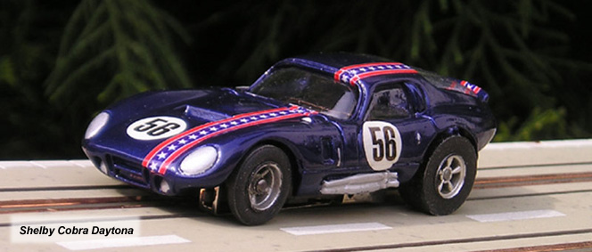 Shelby Cobra Daytona